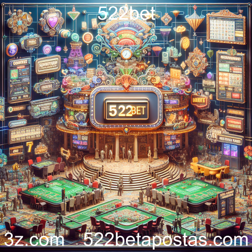 Entenda as Bonificações no 522bet: Atraindo Jogadores com Ofertas Irresistíveis